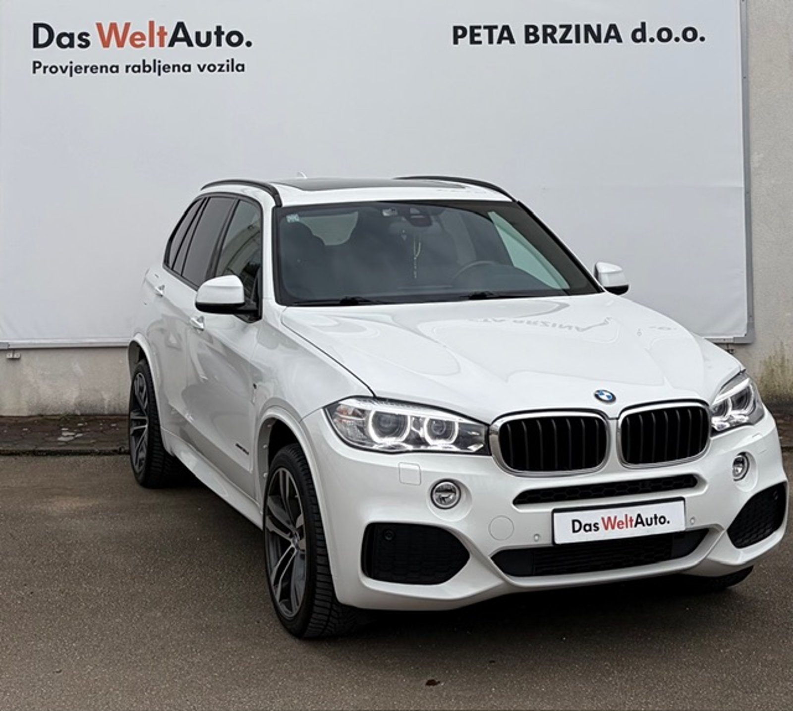 2018 BMW X5 — fotografija 3