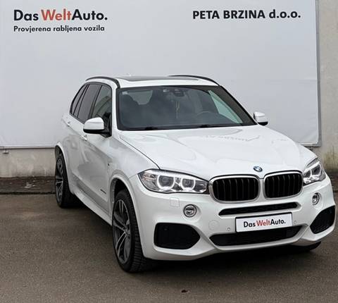 2018 BMW X5 — sličica 3