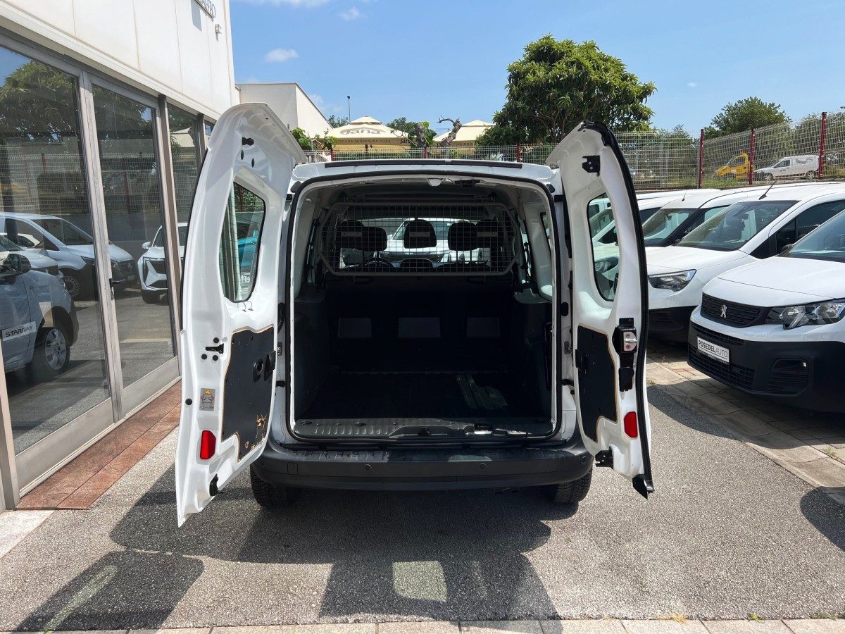2019 Renault Kangoo — fotografija 8
