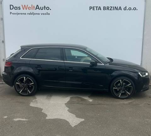 2014 Audi A3 Sportback — sličica 4