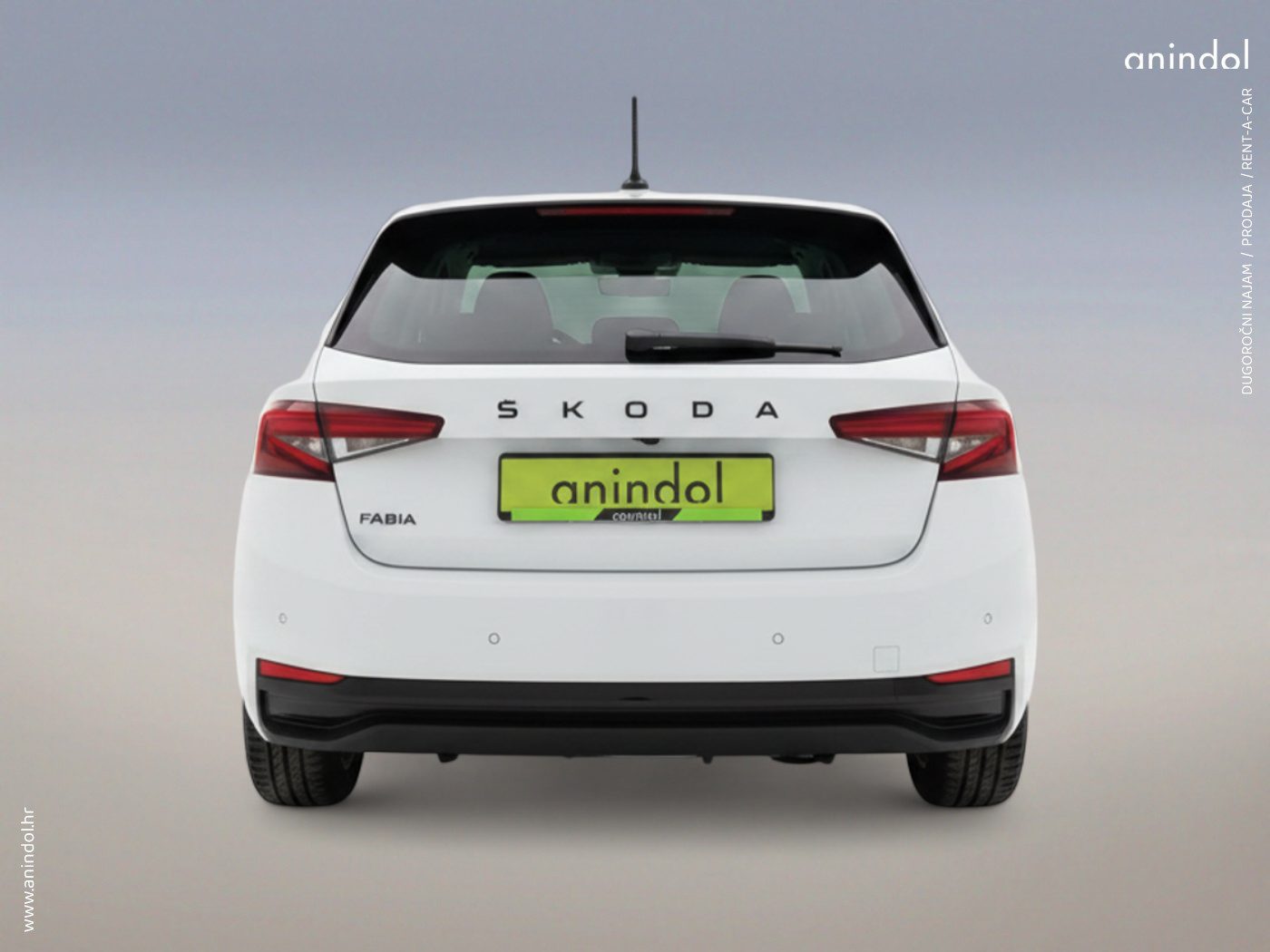 2026 Škoda Fabia — fotografija 7