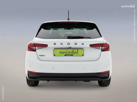 2026 Škoda Fabia — sličica 7