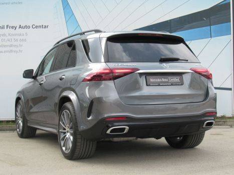 2025 Mercedes-Benz GLE — sličica 9