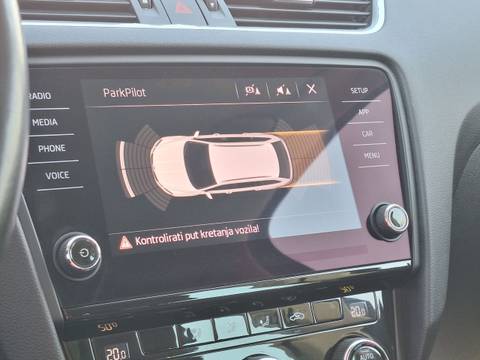2019 Škoda Octavia Combi — sličica 12