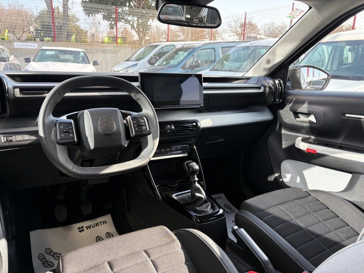 2025 Citroën C3 — fotografija 13
