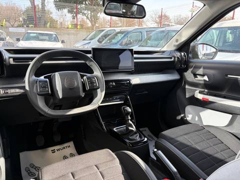 2025 Citroën C3 — sličica 13