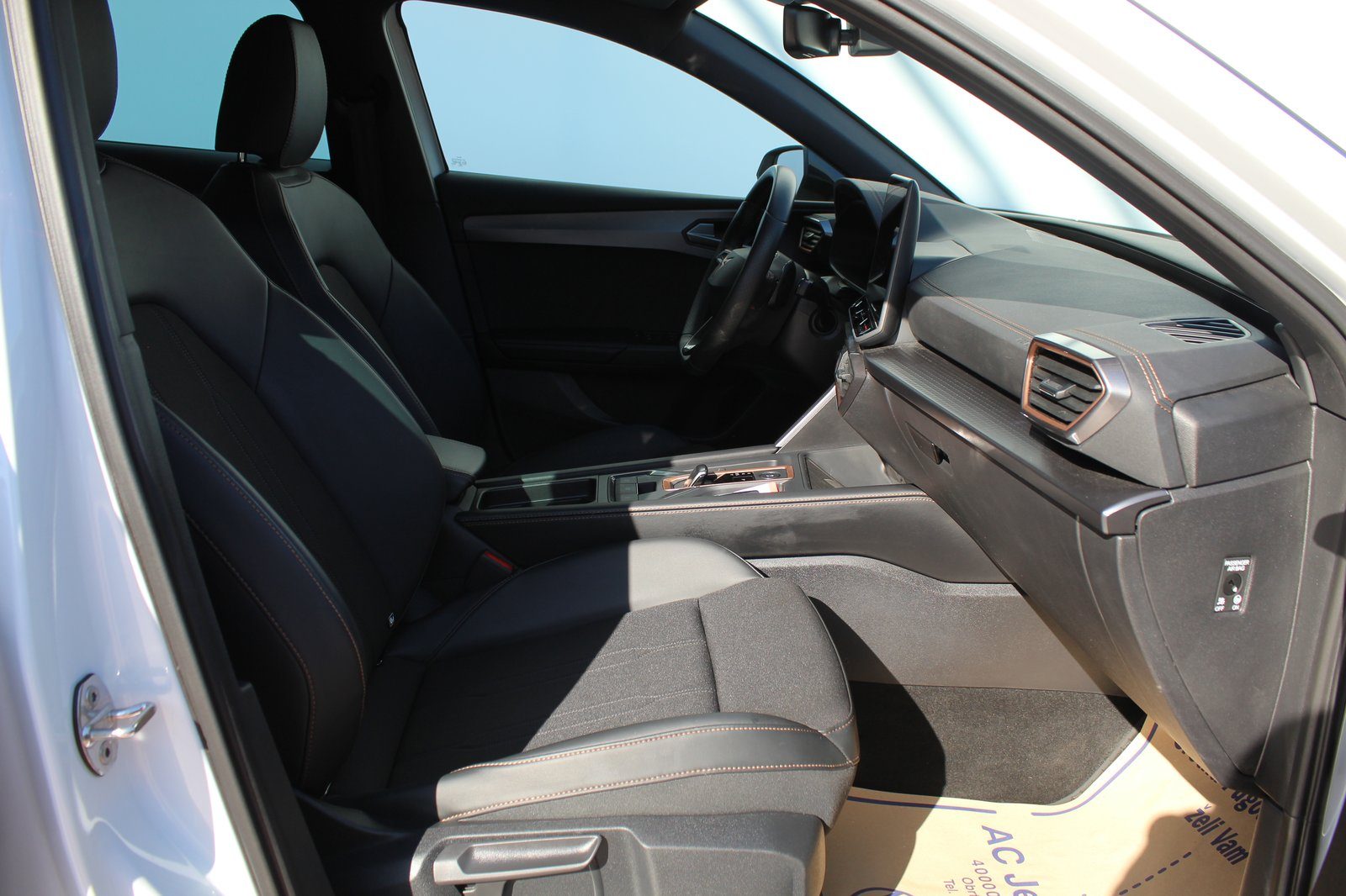 2026 Cupra Leon — fotografija 12