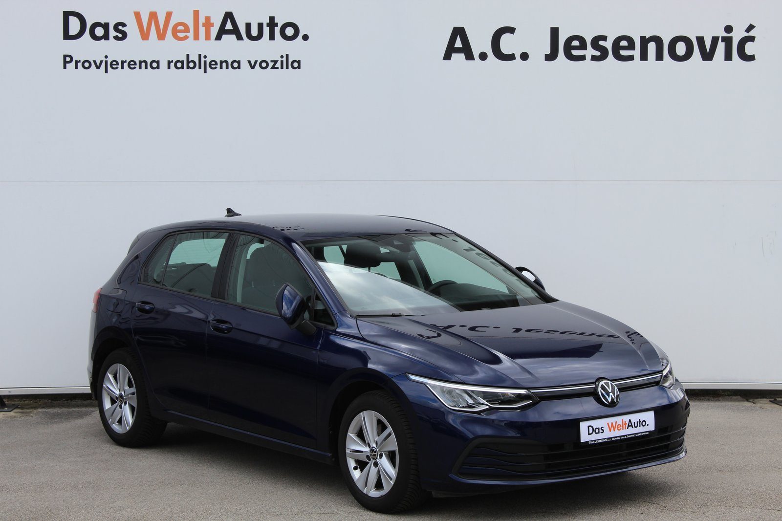2023 Volkswagen Golf — fotografija 3