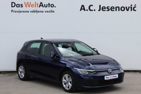 2023 Volkswagen Golf — sličica 3