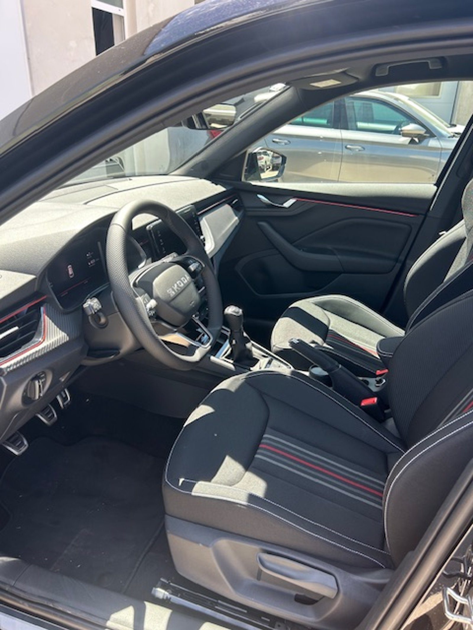 2026 Škoda Kamiq — fotografija 9
