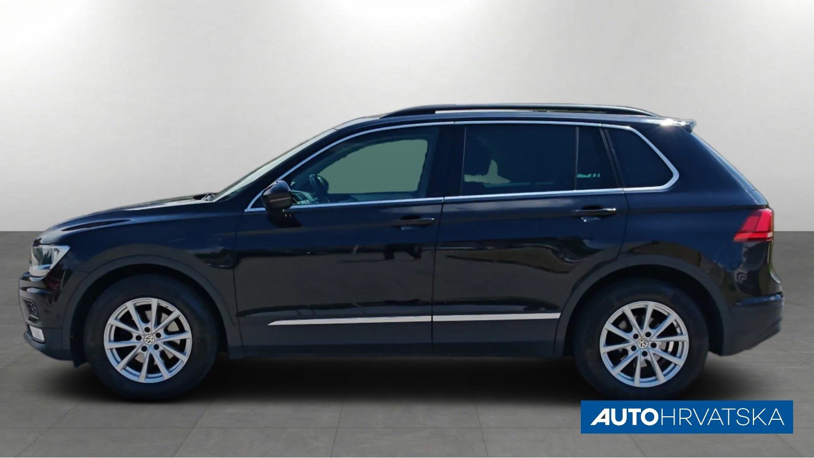 2017 Volkswagen Tiguan — fotografija 8