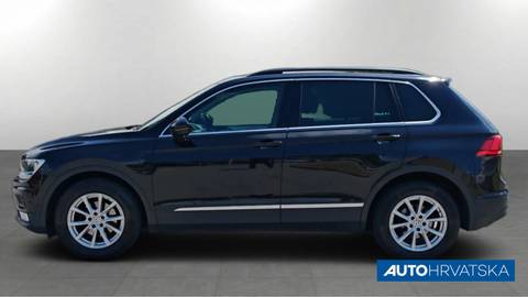 2017 Volkswagen Tiguan — sličica 8