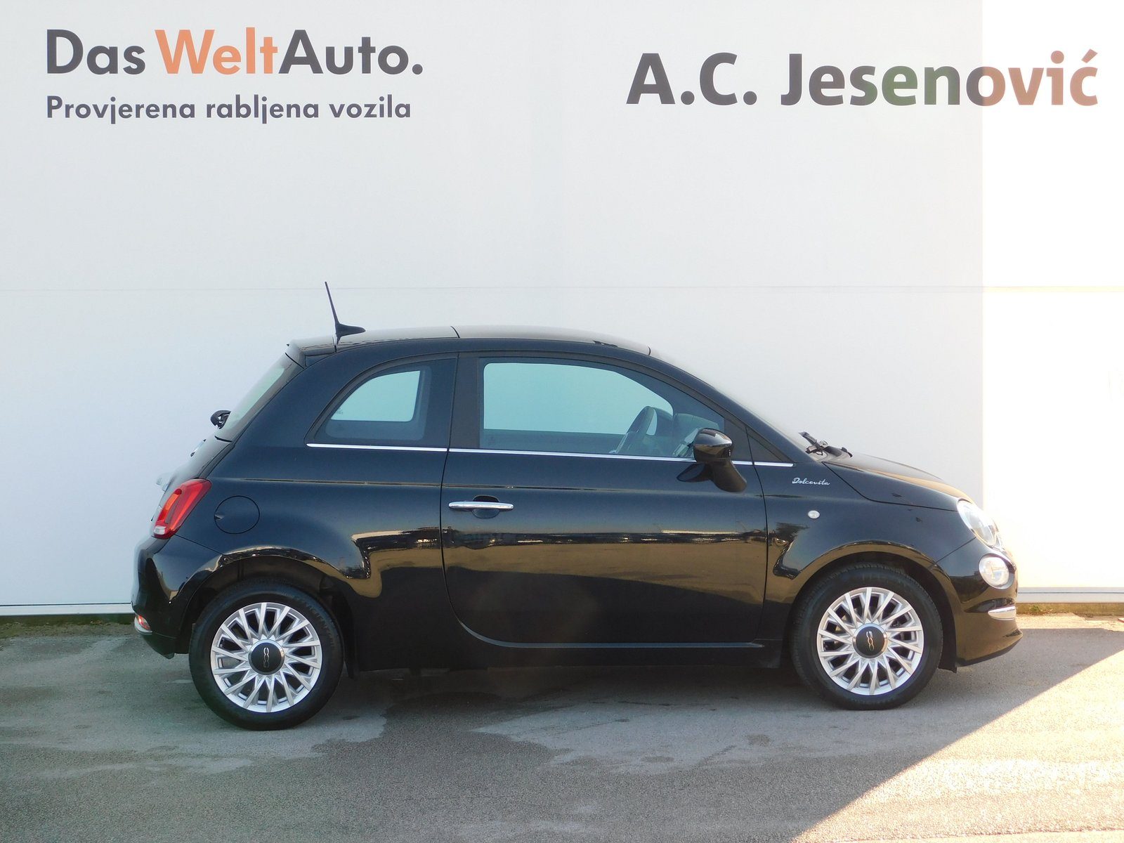 2021 Fiat 500 — fotografija 4