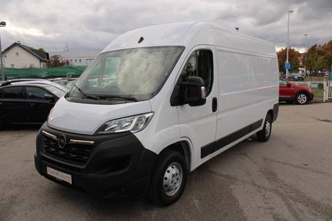 2022 Opel Movano