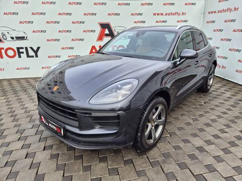 2022 Porsche Macan