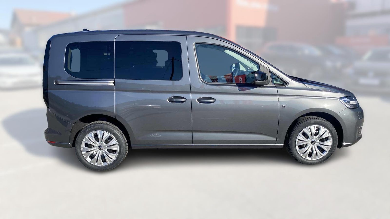 2025 Volkswagen Caddy — fotografija 8