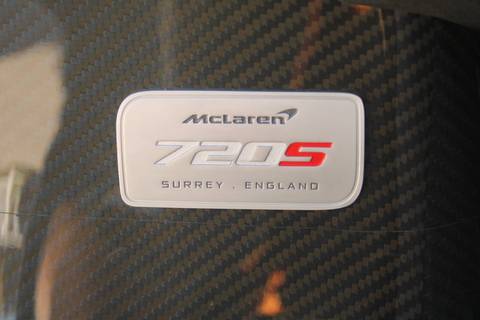 2020 McLaren 720S — sličica 22