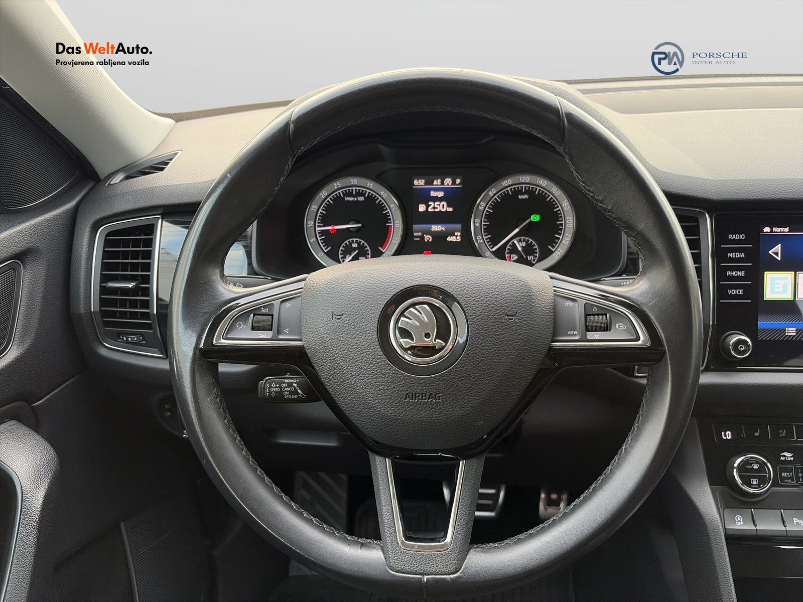 2019 Škoda Kodiaq — fotografija 14