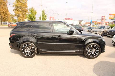 2021 Land Rover Range Rover Sport — sličica 4