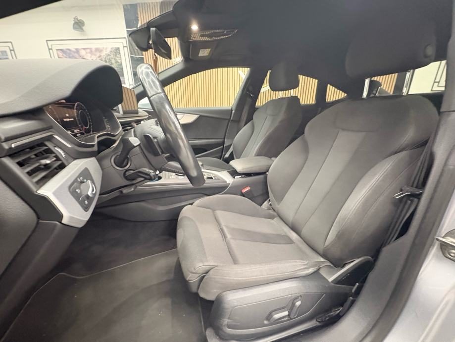 2018 Audi A5 Sportback — fotografija 10