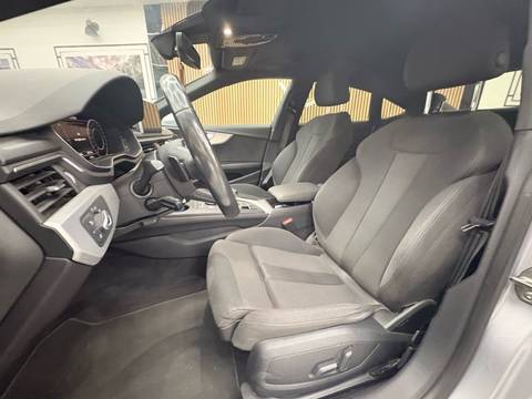2018 Audi A5 Sportback — sličica 10