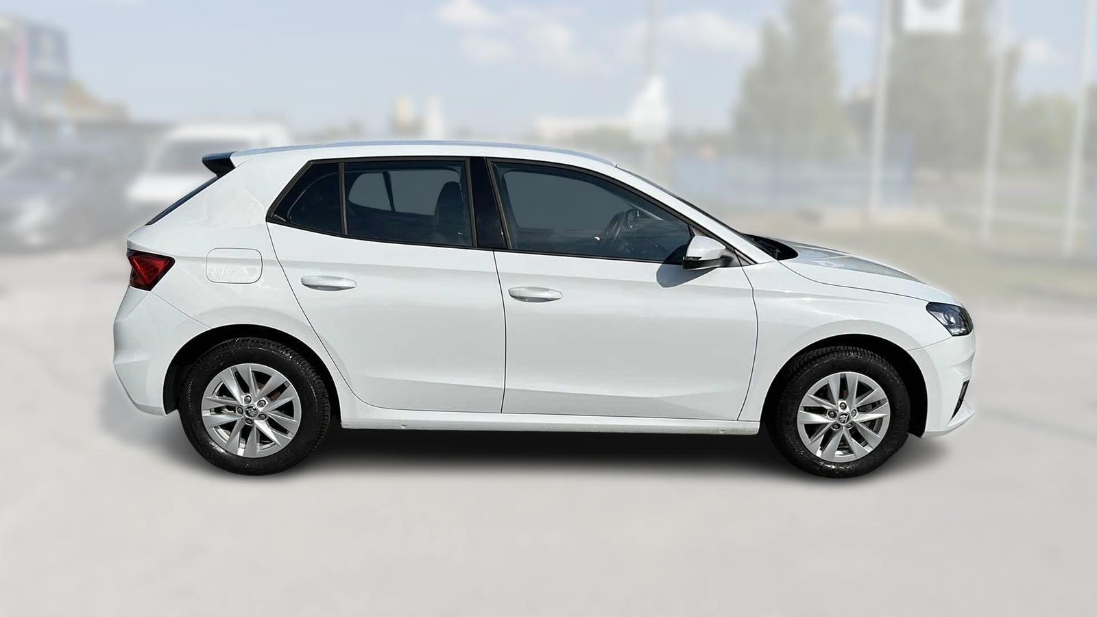 2024 Škoda Fabia — fotografija 8