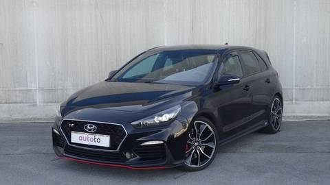 2017 Hyundai i30 N Line