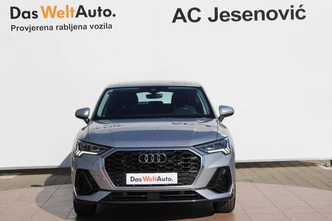 2023 Audi Q3 Sportback — sličica 2