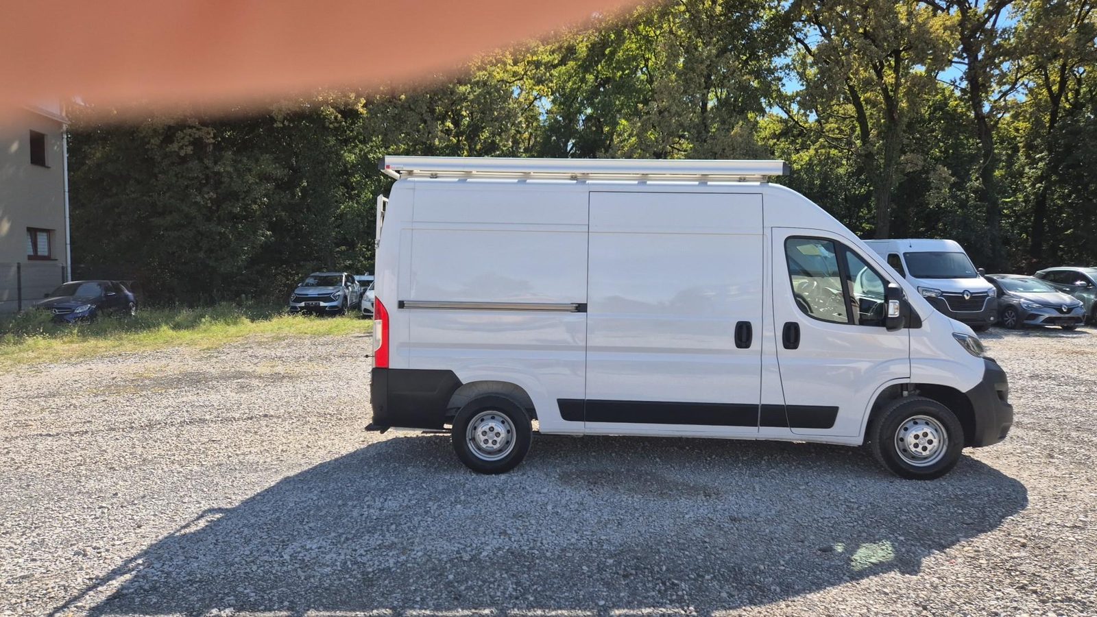2022 Peugeot Boxer — fotografija 19