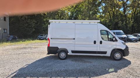 2022 Peugeot Boxer — sličica 19