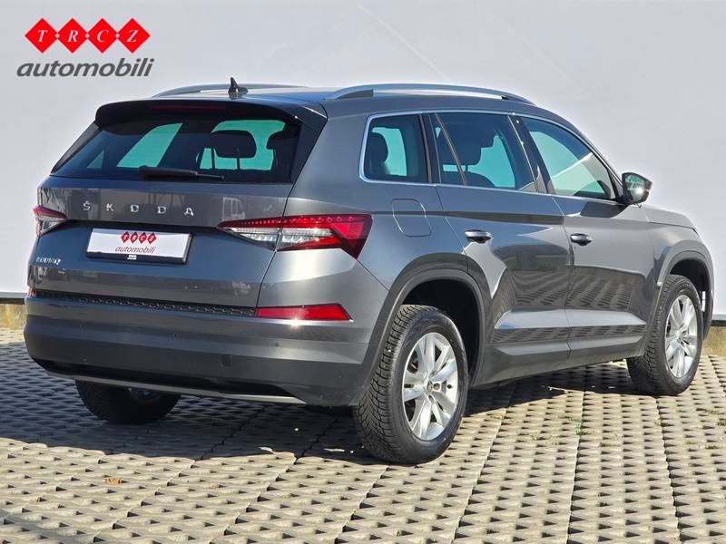 2021 Škoda Kodiaq — fotografija 4