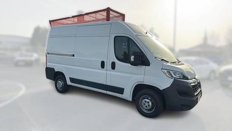 2017 Citroën Jumper — sličica 3