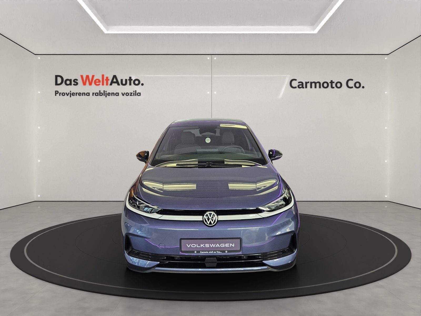 2026 Volkswagen ID.3 — fotografija 7