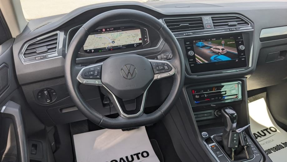 2023 Volkswagen Tiguan — fotografija 13