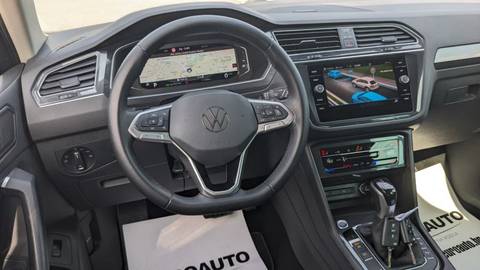 2023 Volkswagen Tiguan — sličica 13