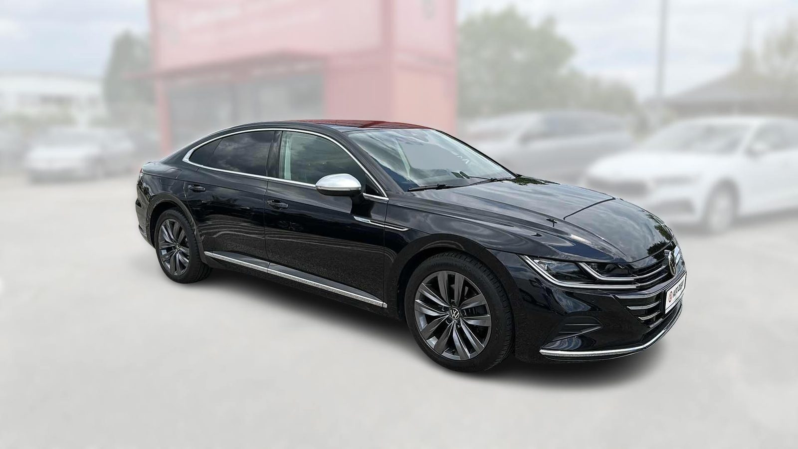 2022 Volkswagen Arteon — fotografija 3