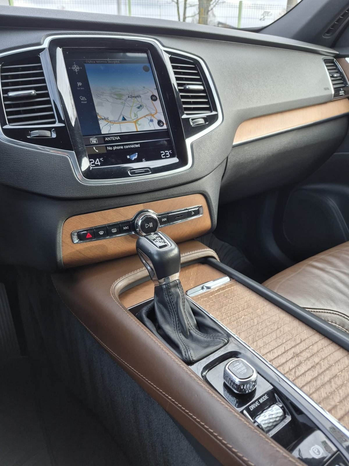 2018 Volvo XC90 — fotografija 21