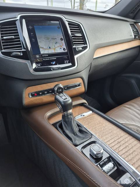 2018 Volvo XC90 — sličica 21