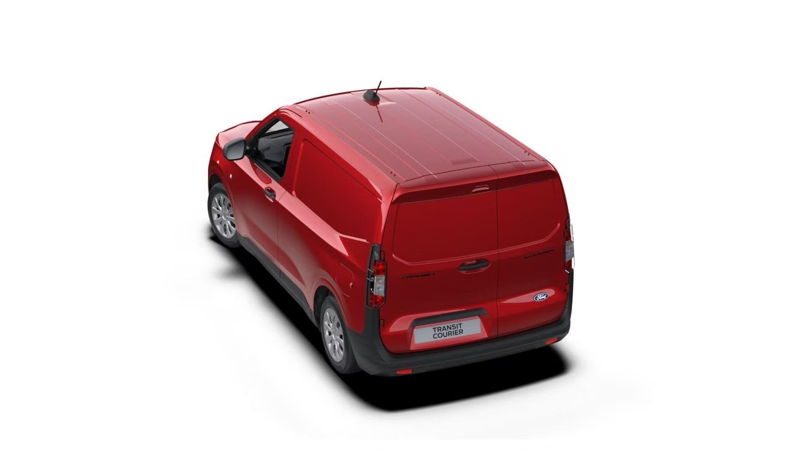 Ford Courier Transit — fotografija 5