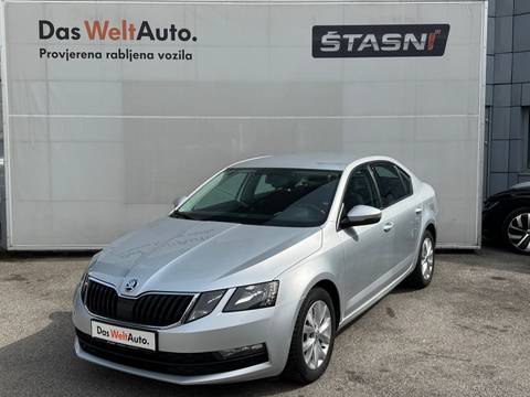 2019 Škoda Octavia