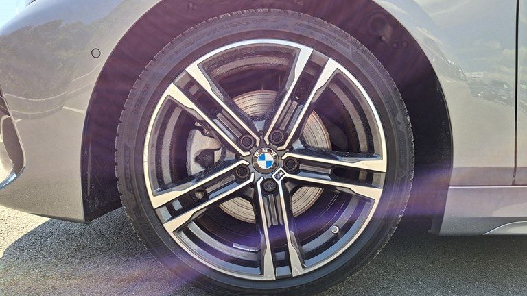 2023 BMW Serija 1 — fotografija 30