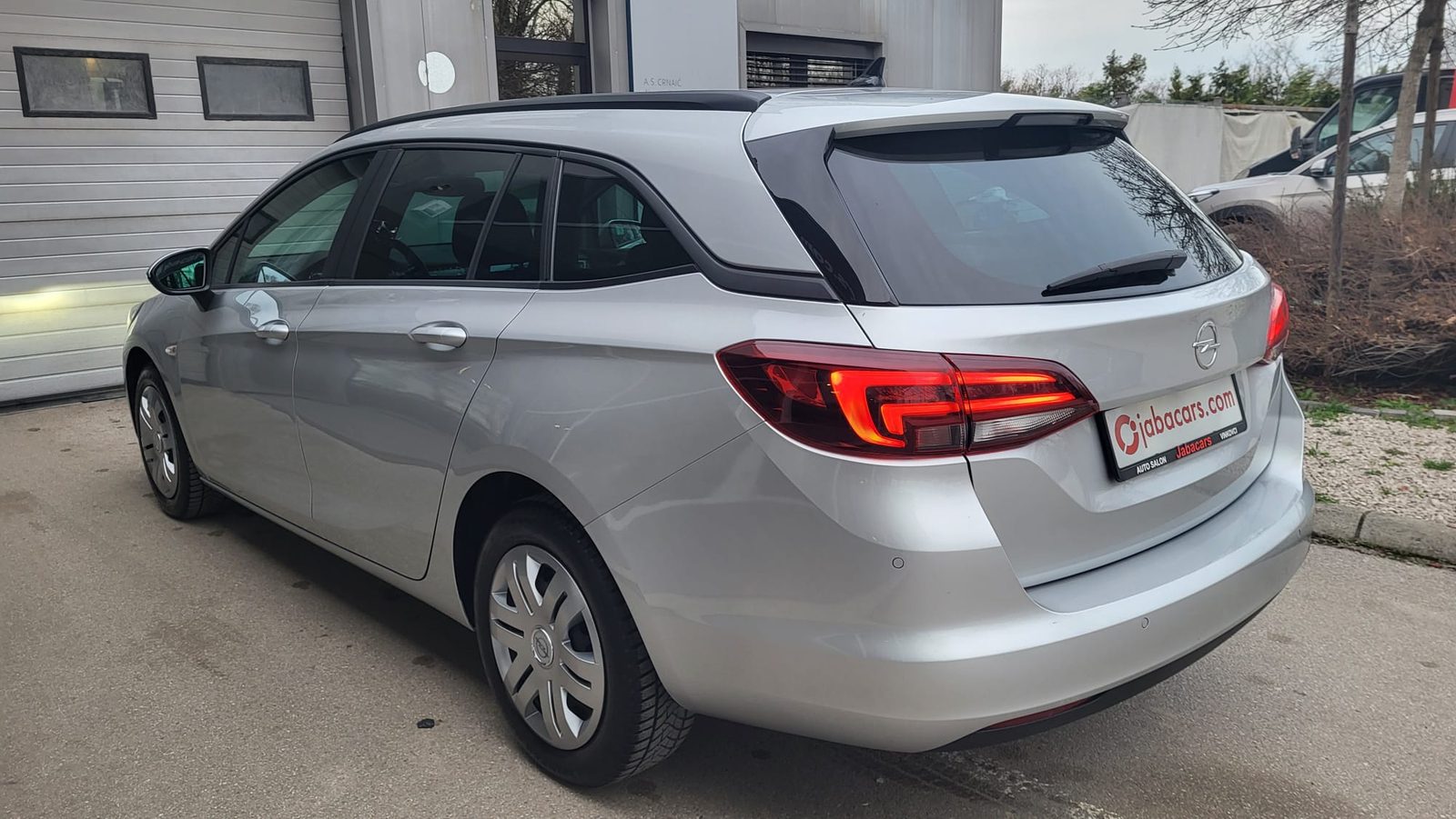 2019 Opel Astra Karavan — fotografija 7