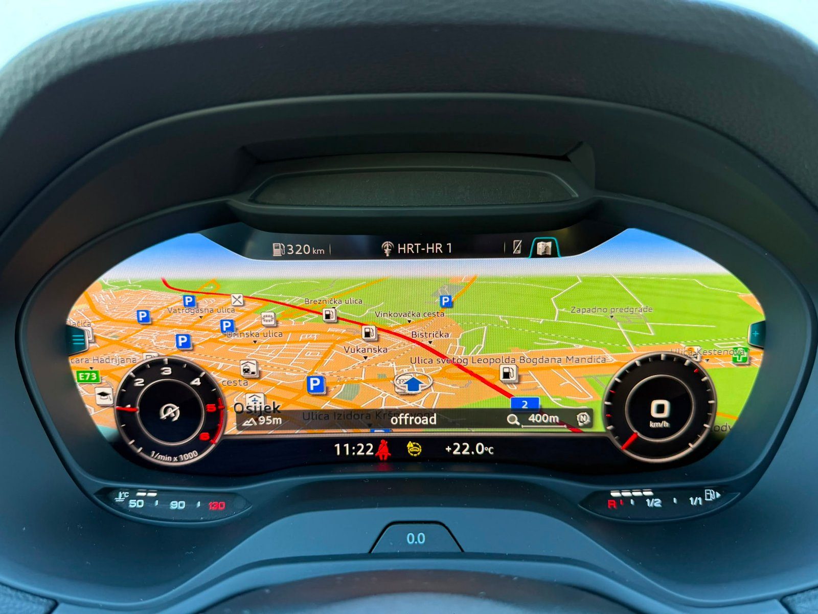 2023 Audi Q2 S line — fotografija 15