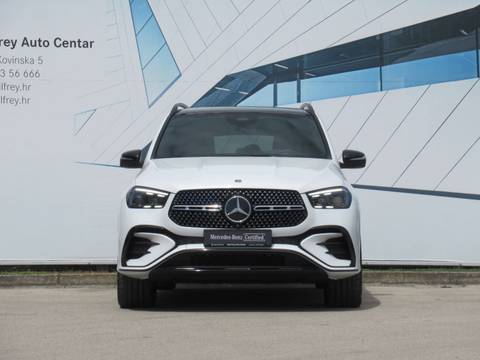 2025 Mercedes-Benz GLE