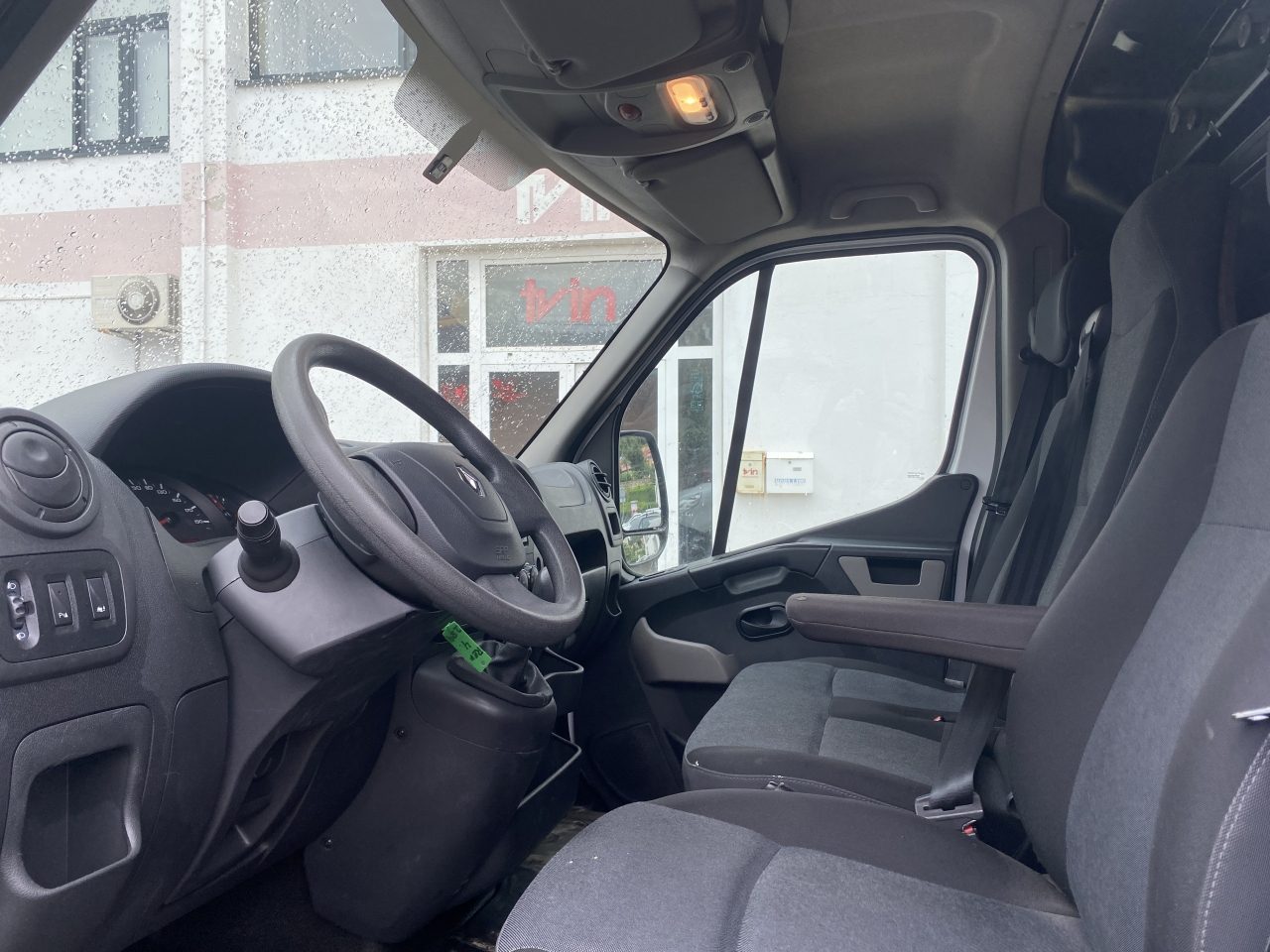 2018 Renault Master — fotografija 6