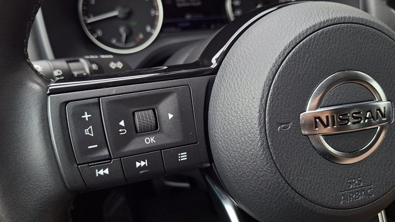 2022 Nissan Qashqai — fotografija 18