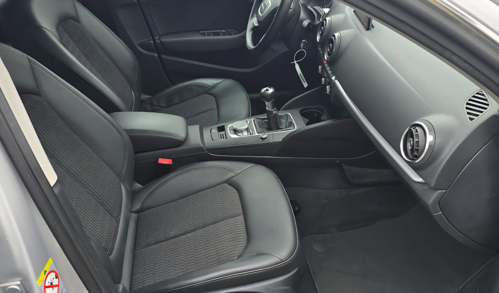 2015 Audi A3 — fotografija 6