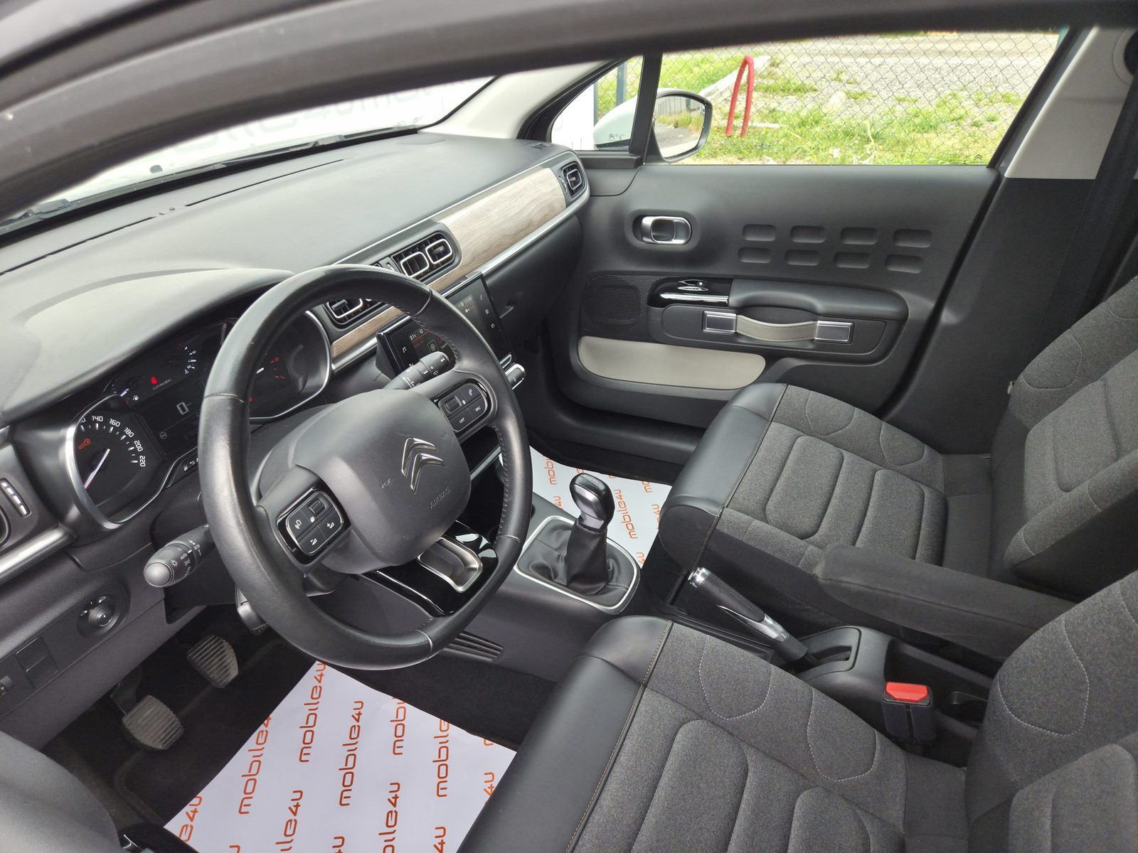 2021 Citroën C3 — fotografija 6