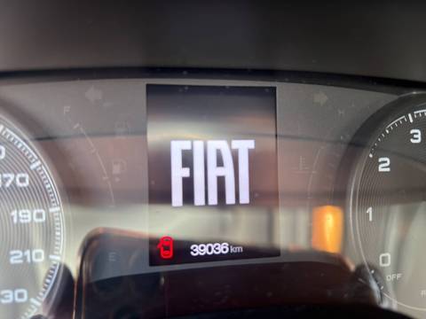 2024 Fiat Tipo — sličica 16