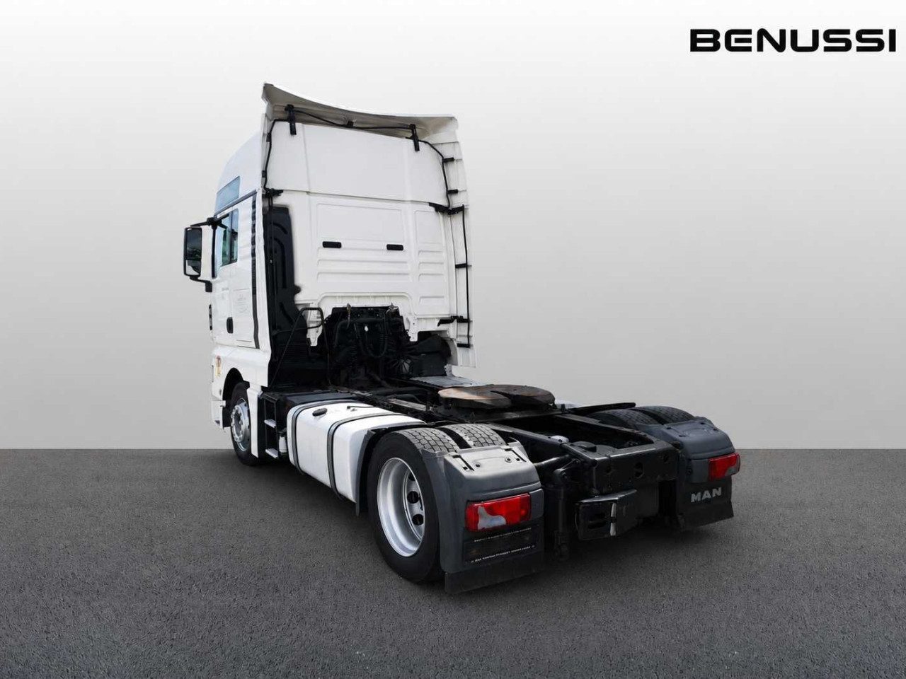 2018 MAN TGX — fotografija 3
